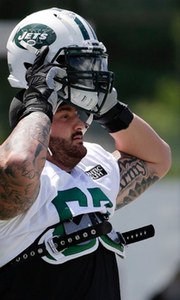 Winters chooses to stay with Jets over trying free agency